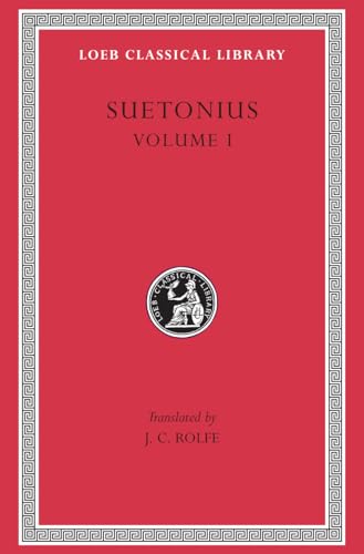 Suetonius: Vol 1