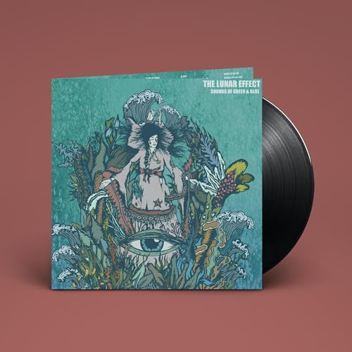 Lunar Effectthe - Sounds Of Green & Blue [VINYL]
