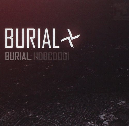 Burial - Burial [CD]