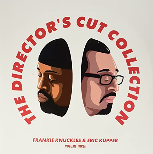 Various - The Directors Cut Collection - Frankie Knuckles & Eric Kupper Vol. 3 [VINYL]