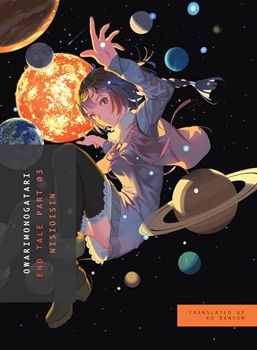Owarimonogatari
