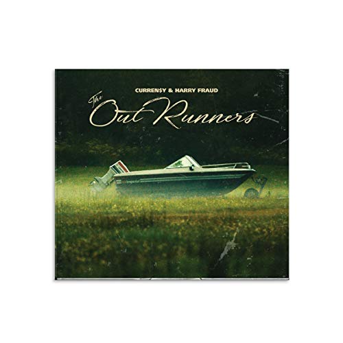 Currensy & Harry Fraud - The Outrunners [VINYL]