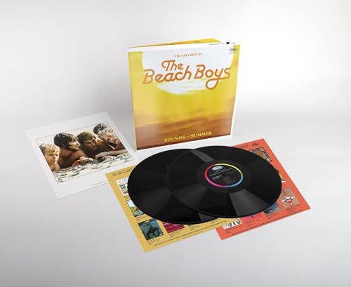 The Beach Boys - The Very Best Of The Beach Boys: Sounds Of Summer [VINYL]