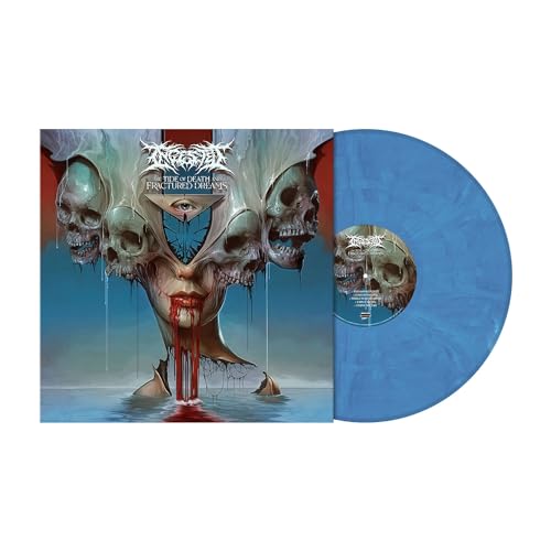 Ingested - Tide Of Death And Fracturethe [VINYL]
