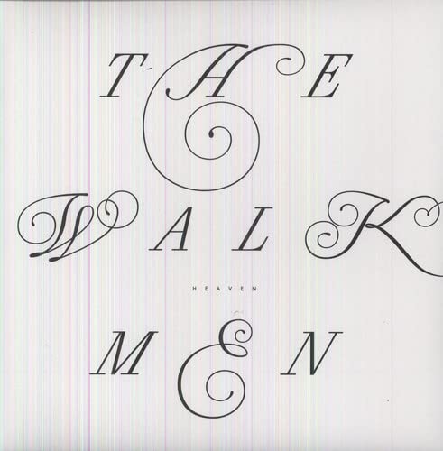 Walkmen - Heaven  [VINYL]
