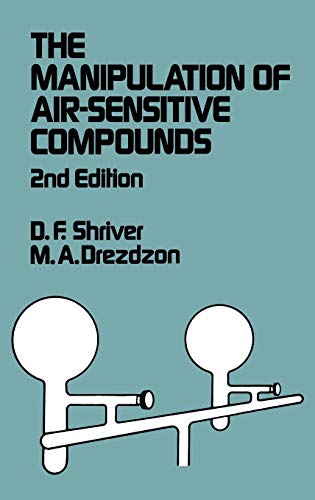 The Manipulation of Air-sensitive Compounds