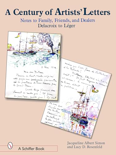 A Century of Artist Letters