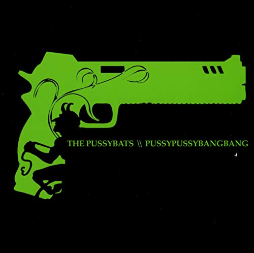 Various - Pussypussybangbang [CD]