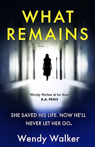 What Remains : The absolutely unputdownable New York Times Editors' Choice