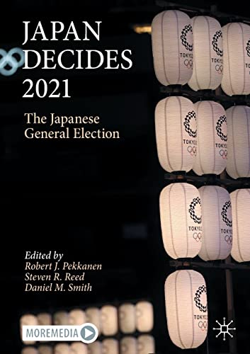 Japan Decides 2021 : The Japanese General Election