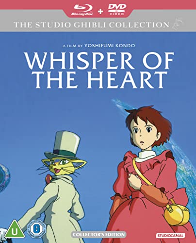 Whisper Of The Heart Collector [BLU-RAY]