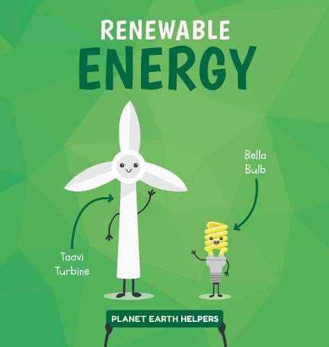Renewable Energy (Planet Earth Helpers)