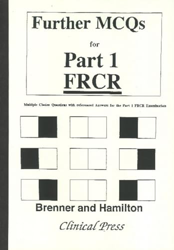 Further MCQs for Part 1 FRCR