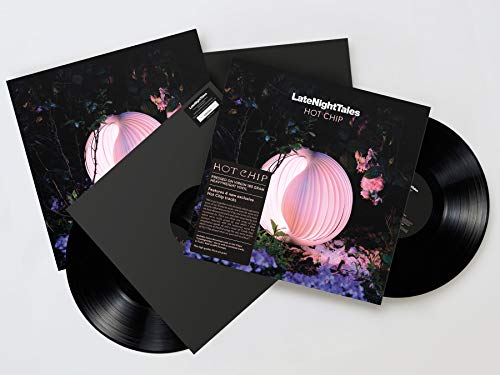 Hot Chip Various Artists - Late Night Tales [VINYL]
