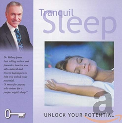 Dr. Hilary Jones - Tranquil Sleep [CD]