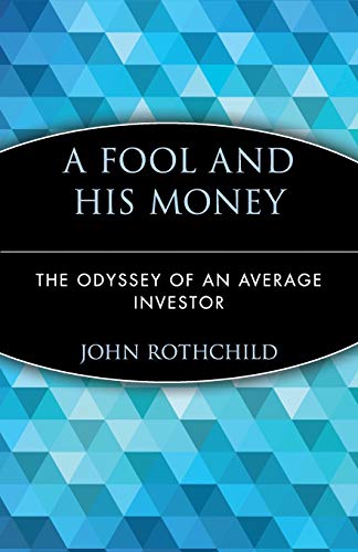 A Fool and His Money: Odyssey of an Average Investor