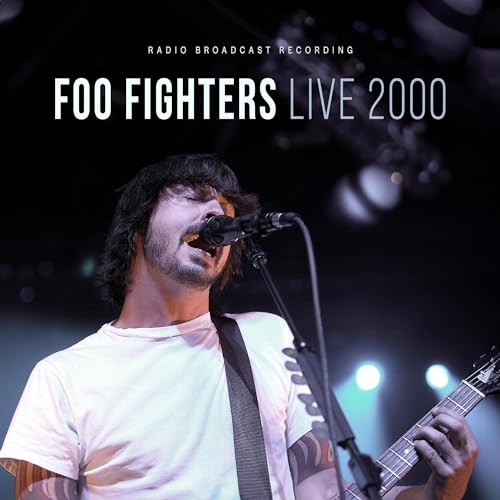 Various - Live In 2000 (White Vinyl) [VINYL]