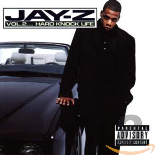 Jay-z - Hard Knock Life Vol.2 [CD]