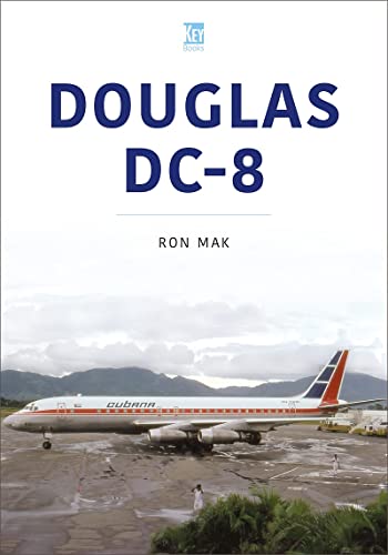 Douglas DC-8 (Historic Commercial Aircraft)