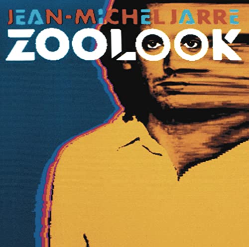 Jean-michel Jarre - Zoolook [CD]