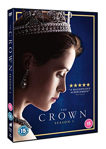 Crown The - Season 01 - Amazon Excl. [DVD]