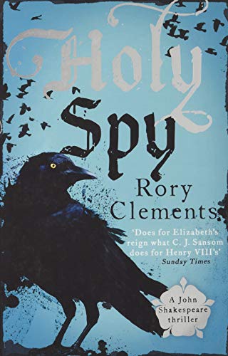 Holy Spy: John Shakespeare 6