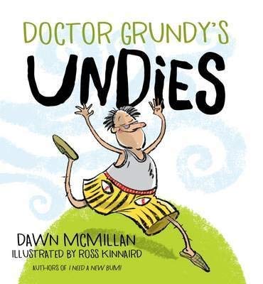 Doctor Grundy’s Undies