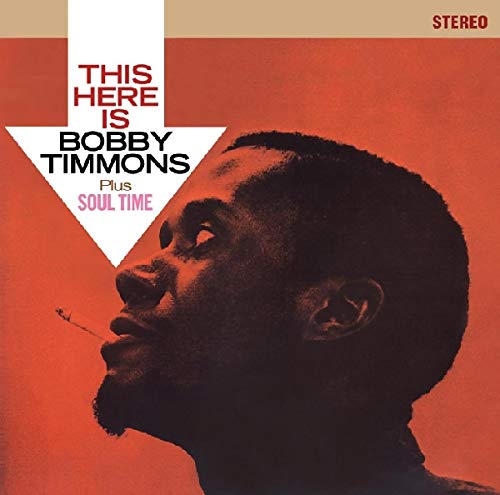 Various - This Here Is Bobby Timmons / Soul Time [CD]