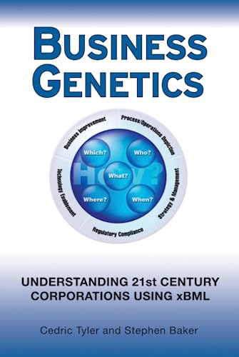 Business Genetics: Understanding 21st Century Corporations Using XBML