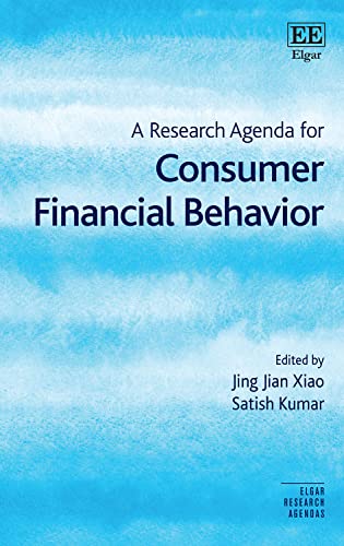 A Research Agenda for Consumer Financial Behavior