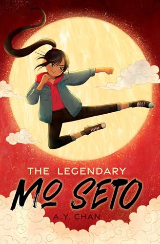 The Legendary Mo Seto : Volume 1