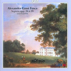 Linos-ensemble - Fesca: Septets Opp. 26 & 28 [CD]