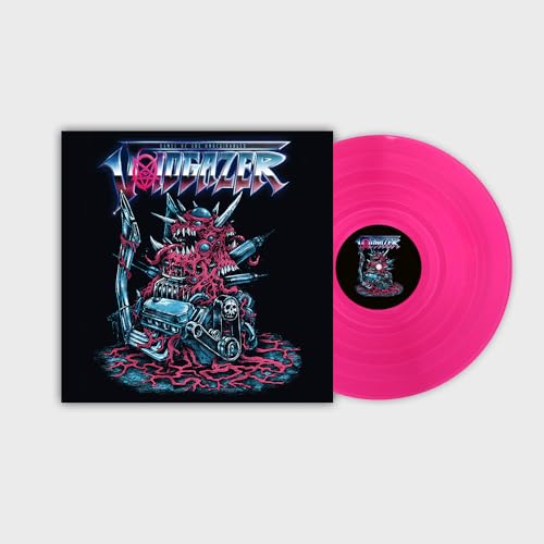 Voidgazer - Dance Of The Undesirables(pink Vinyl) [VINYL]