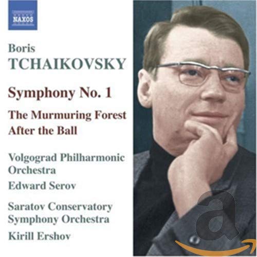 Volgograd Poserov - Tchaikovsky, B - Symphony No 1; Suites [CD]
