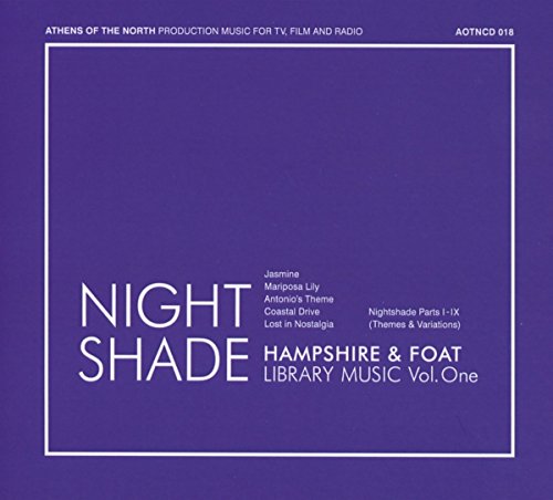 Various - Nightshade [CD]