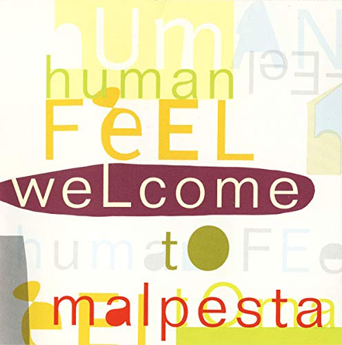 Human Feel: Welcome To Malpest - Human Feel: Welcome to Malpesta [CD]