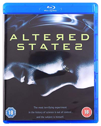 Altered States [BLU-RAY]