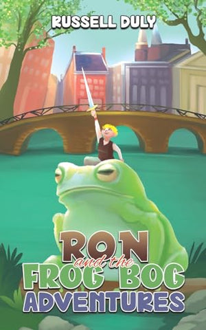 Ron and the Frog Bog Adventures