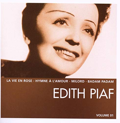 Edith Piaf - Essential [CD]