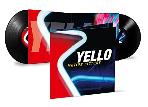 Yello - Motion Picture [VINYL]