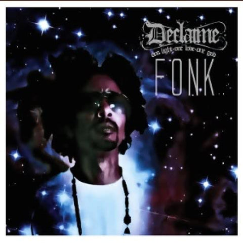 Declaime - Fonk [CD]