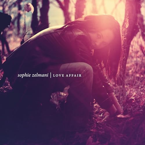 Zelmani Sophie - Love Affair (1lp/translucent) [VINYL]
