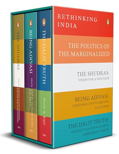 Rethinking India : The Politics of the Marginalized