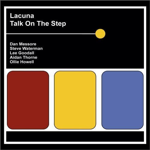 Lacuna - Talk On The Step [CD]