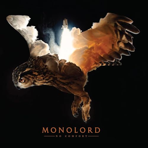 Monolord - No Comfort LP [VINYL]