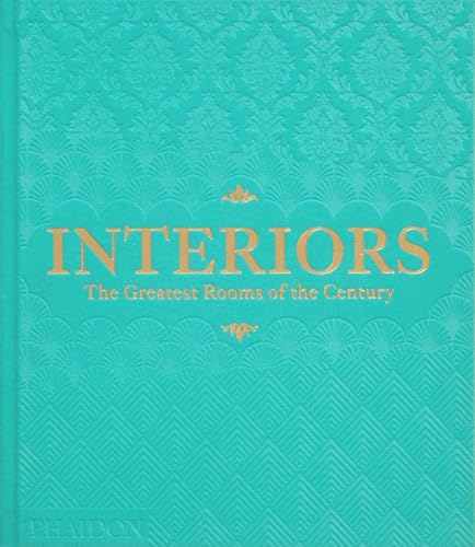 Interiors : The Greatest Rooms of the Century (Sky Blue Edition)
