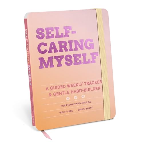Knock Knock Self-Care Habit Tracker
