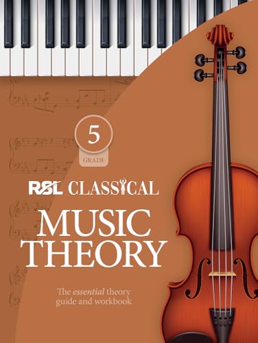 RSL Classical Music Theory Grade 5 (2024)