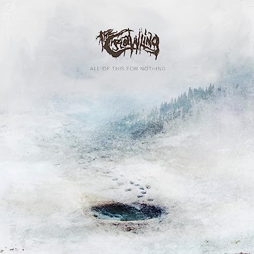 The Crawling - All Of This For Nothing [CD]