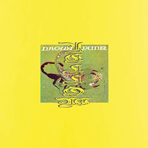 Naomi Punk - Yellow [CD]